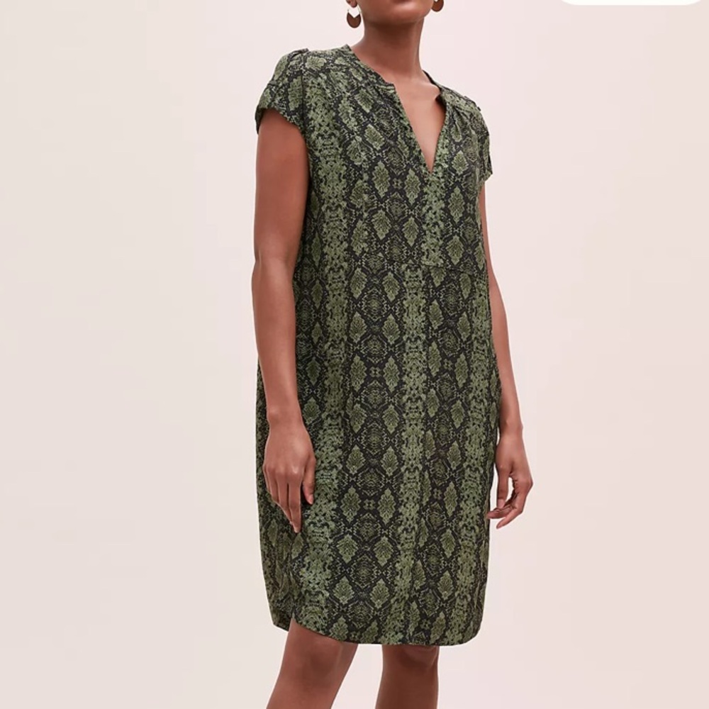 NWT Anthropologie Rachel Tunic Dress